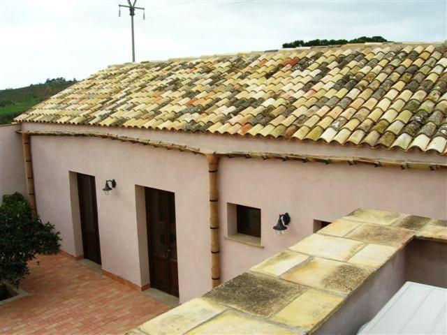 Agriturismo Baglio Donna Santa Farm stay Dattilo