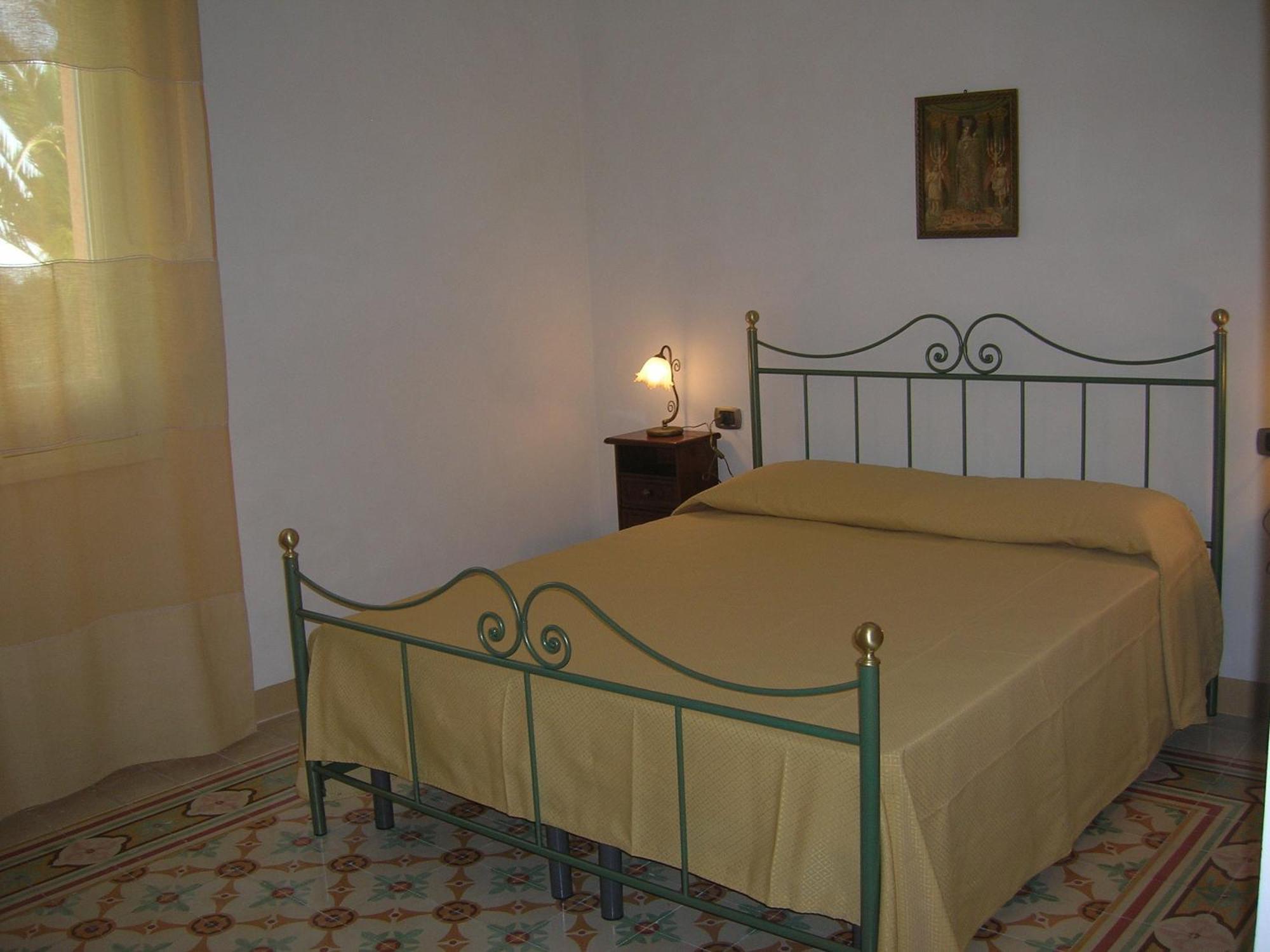 Agriturismo Baglio Donna Santa Farm stay