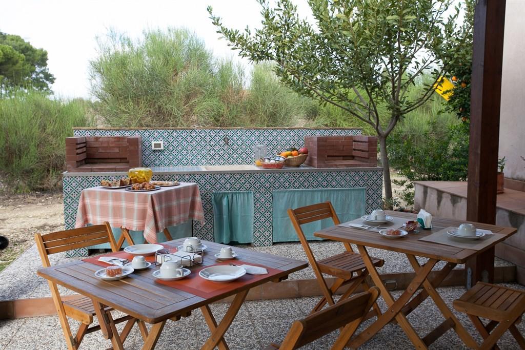 Agriturismo Baglio Donna Santa Farm stay *