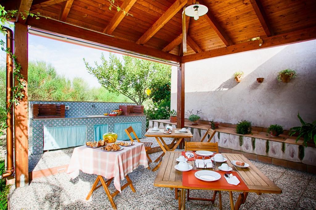 Agriturismo Baglio Donna Santa