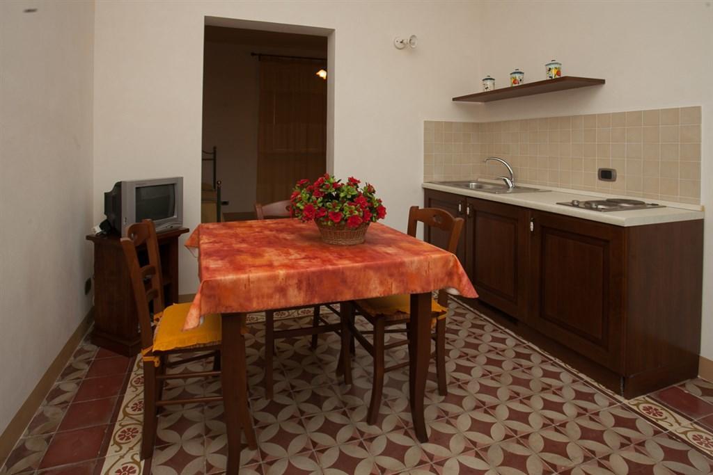 Agriturismo Baglio Donna Santa Dattilo