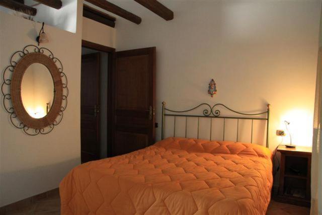 Agriturismo Baglio Donna Santa *
