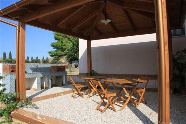 Agriturismo Baglio Donna Santa Farm stay Dattilo