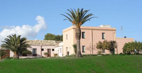 Agriturismo Baglio Donna Santa Farm stay Dattilo
