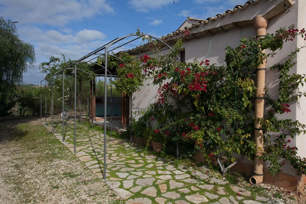 Agriturismo Baglio Donna Santa Farm stay