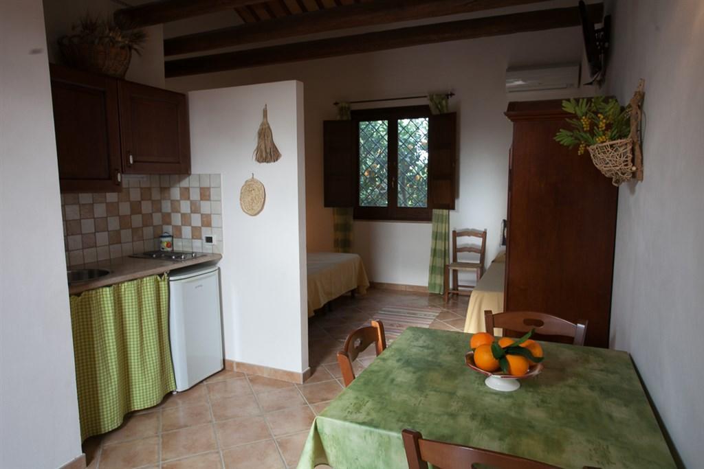 Agriturismo Baglio Donna Santa Farm stay