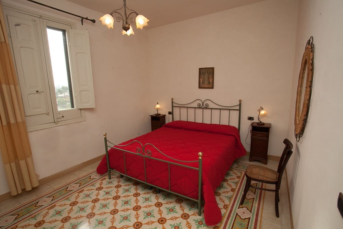 Farm stay Agriturismo Baglio Donna Santa Dattilo